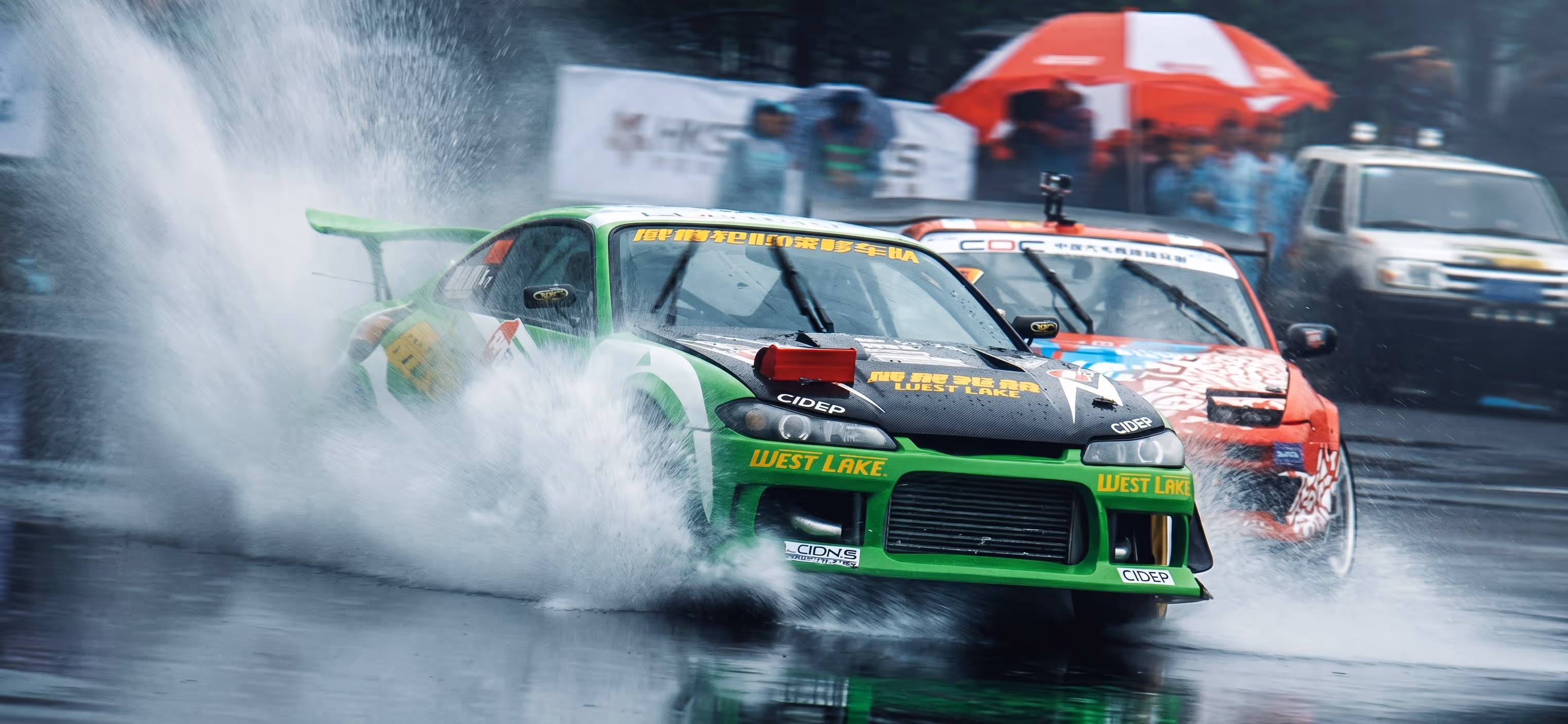 CDF Drift Team crowned winners in 'Water Fight'. — image 2