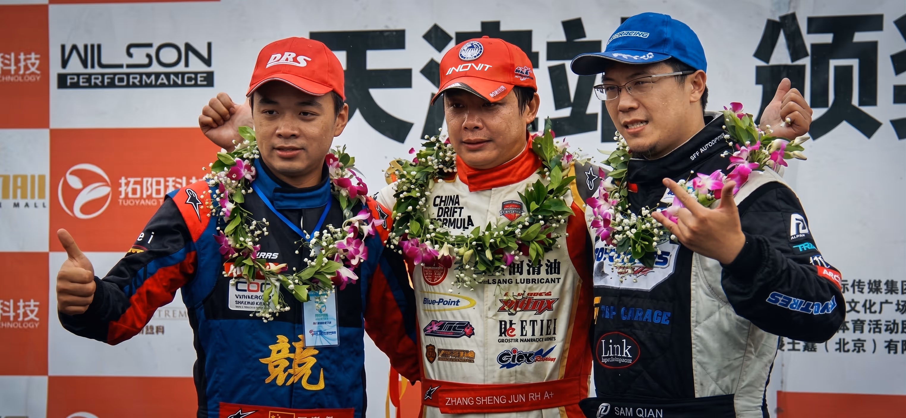 CDF Drift Team crowned winners in 'Water Fight'. — image 4