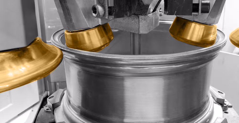 INOVIT B · Fusion — Friction-stir weld · 6061 + A356