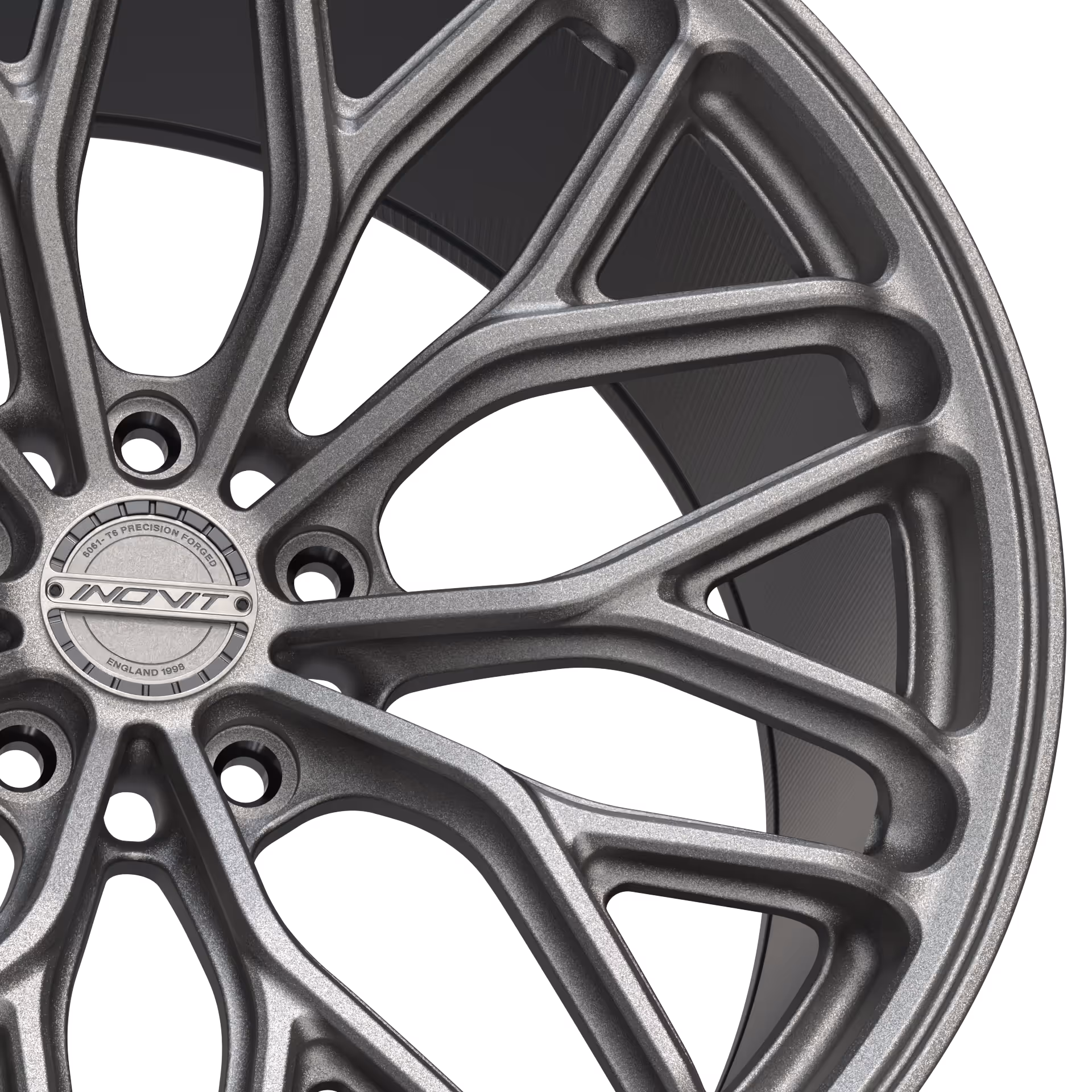 BLITZ II — Hyper Black — Detail 2