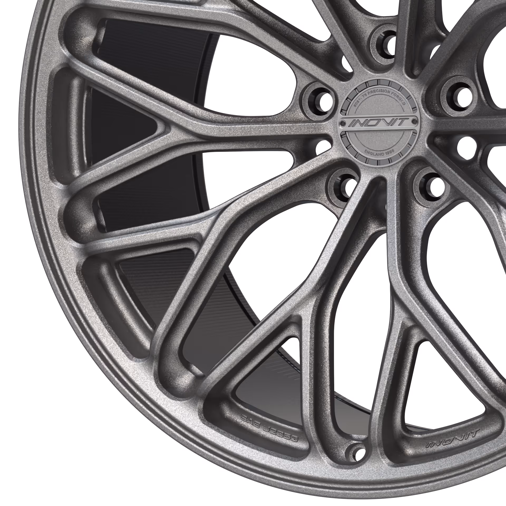 BLITZ II — Hyper Black — Detail 3