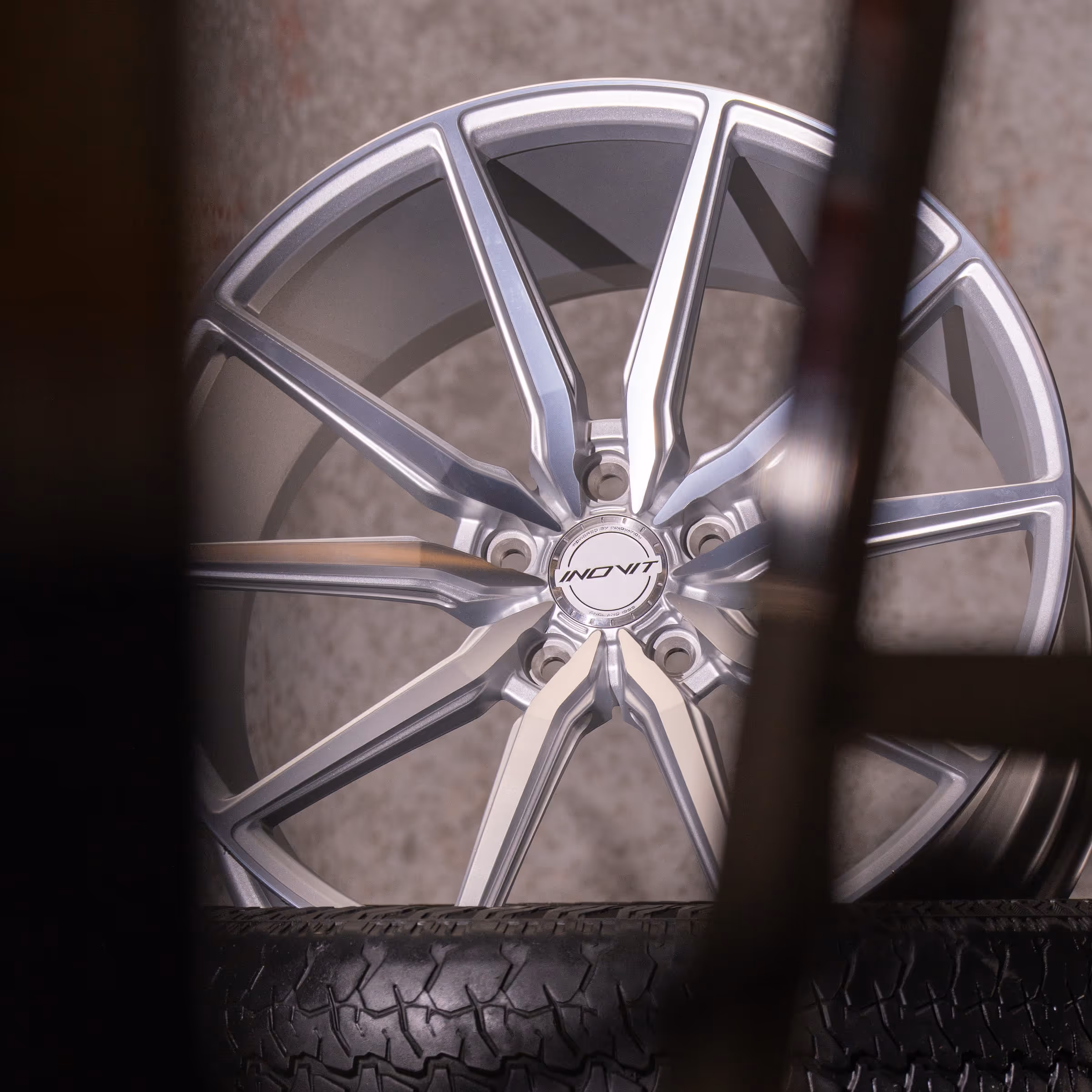 FRIXION 5 — Silver Machined Face