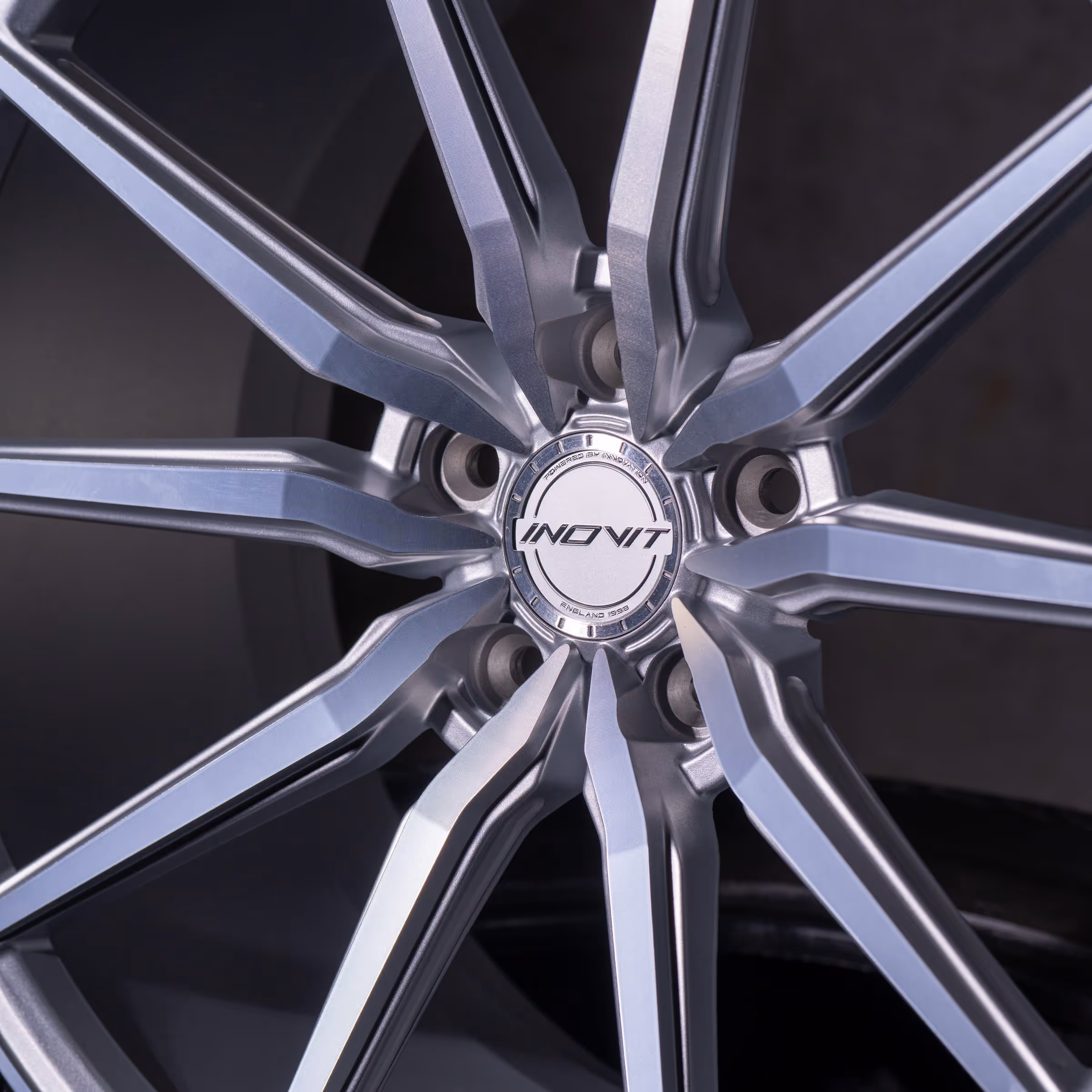 FRIXION 5 — Silver Machined Face