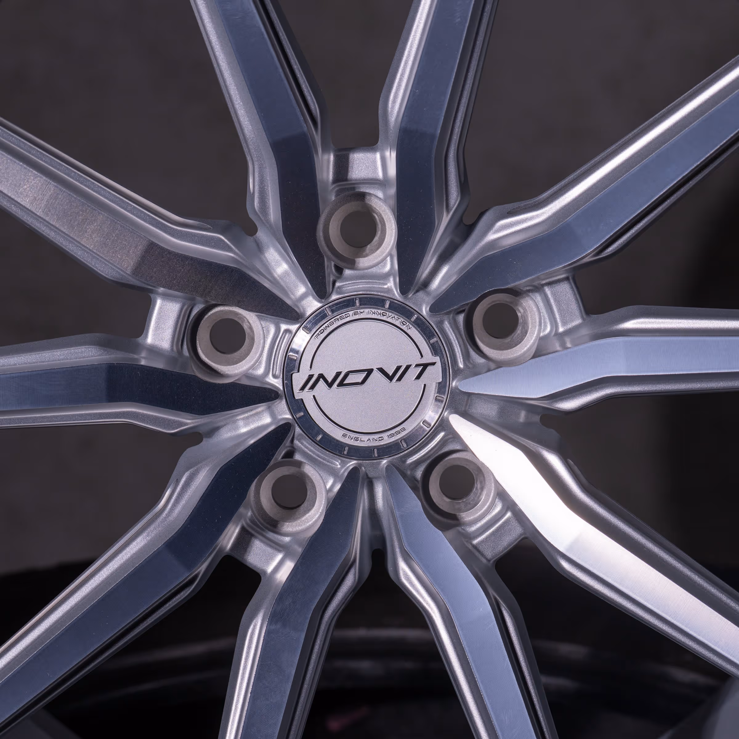 FRIXION 5 — Silver Machined Face