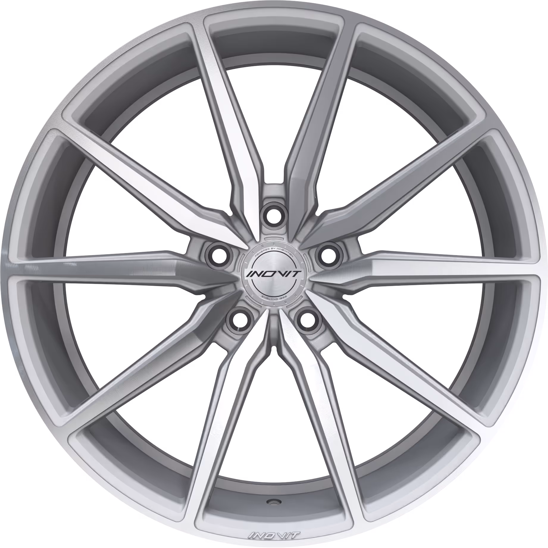 FRIXION 5 — Silver Machined Face