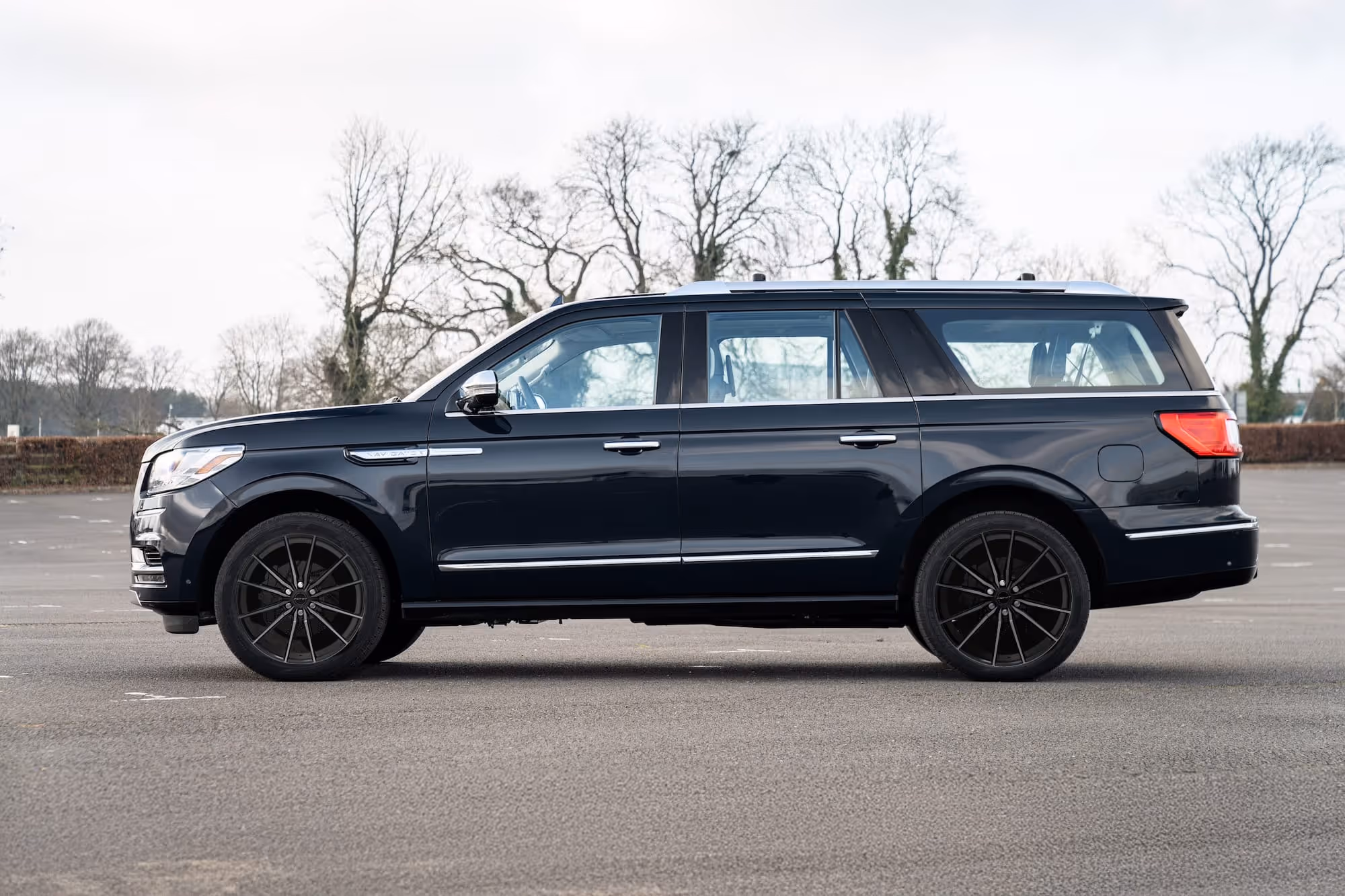 FRIXION 6 on 2019 Lincoln Navigator