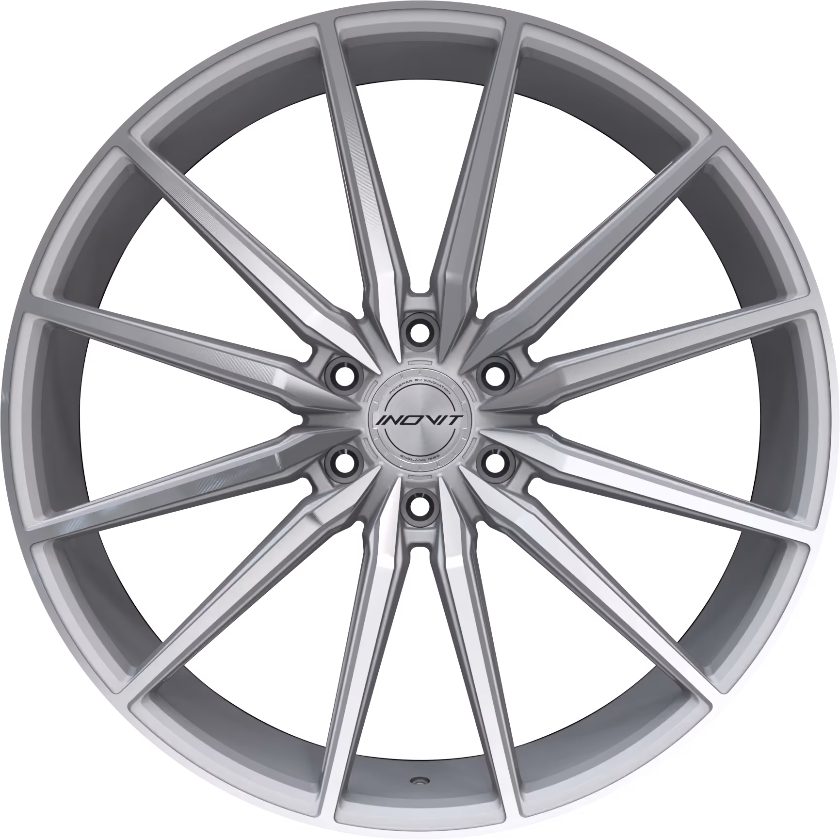 FRIXION 6 — Silver Machined Face