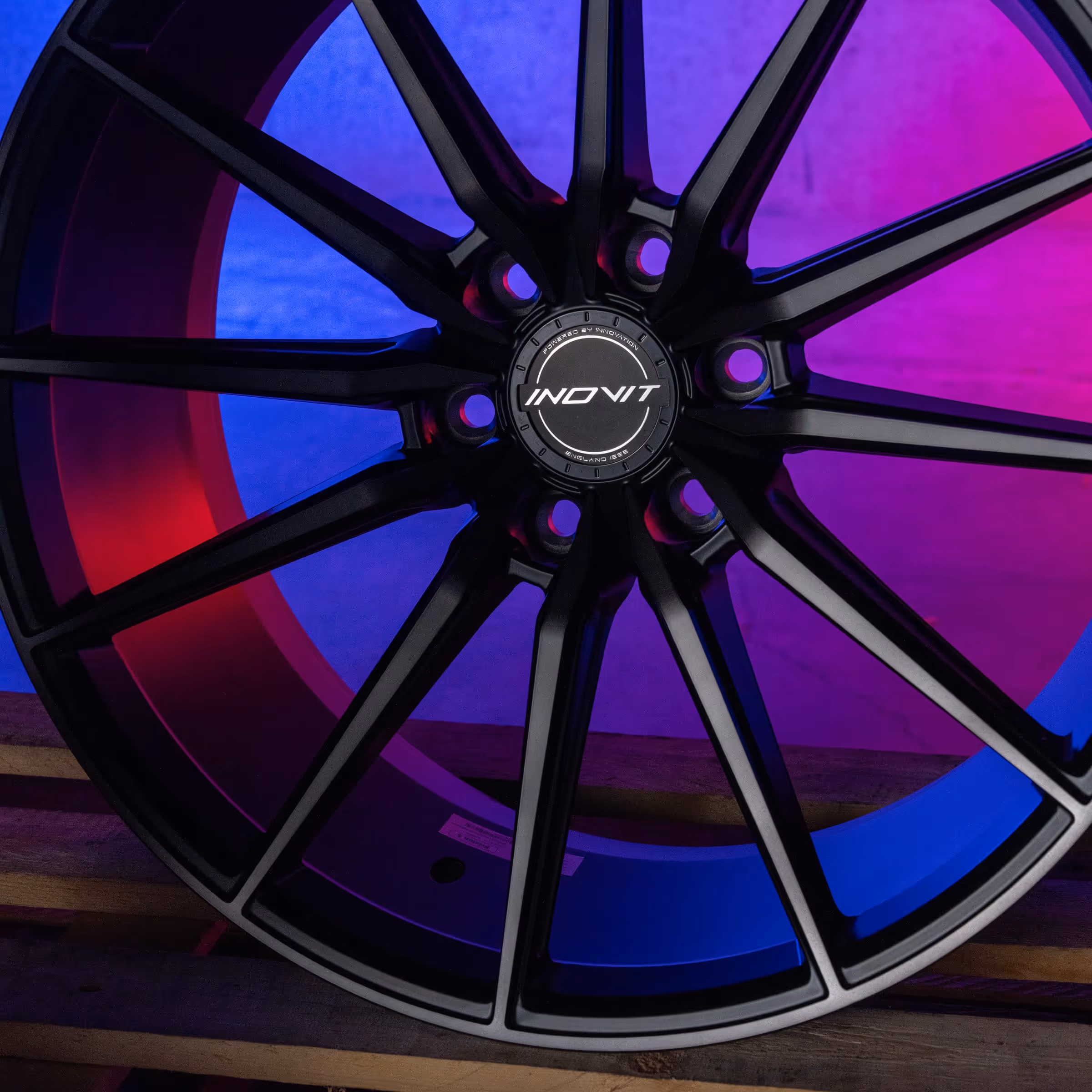 FRIXION 6 — Black Machined Face Dark Tint