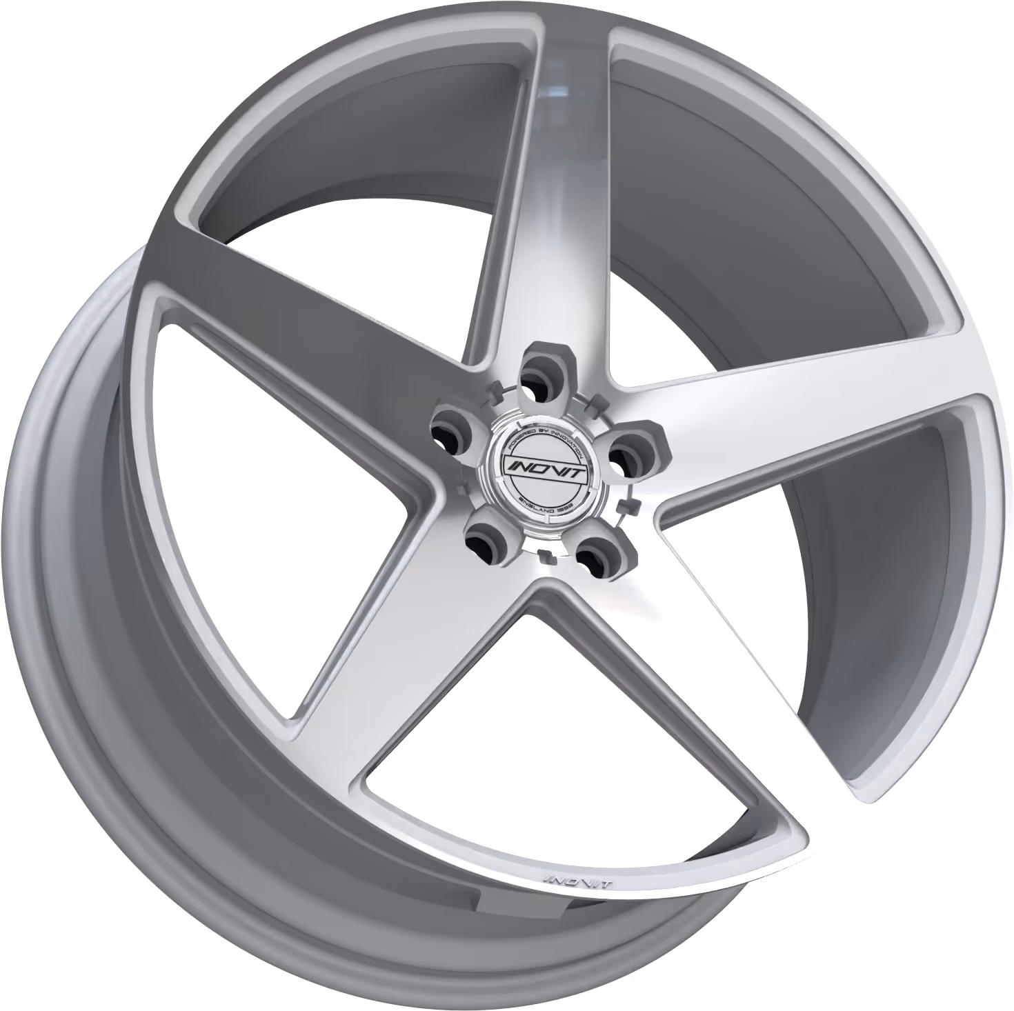 ROTOR — Front 3/4