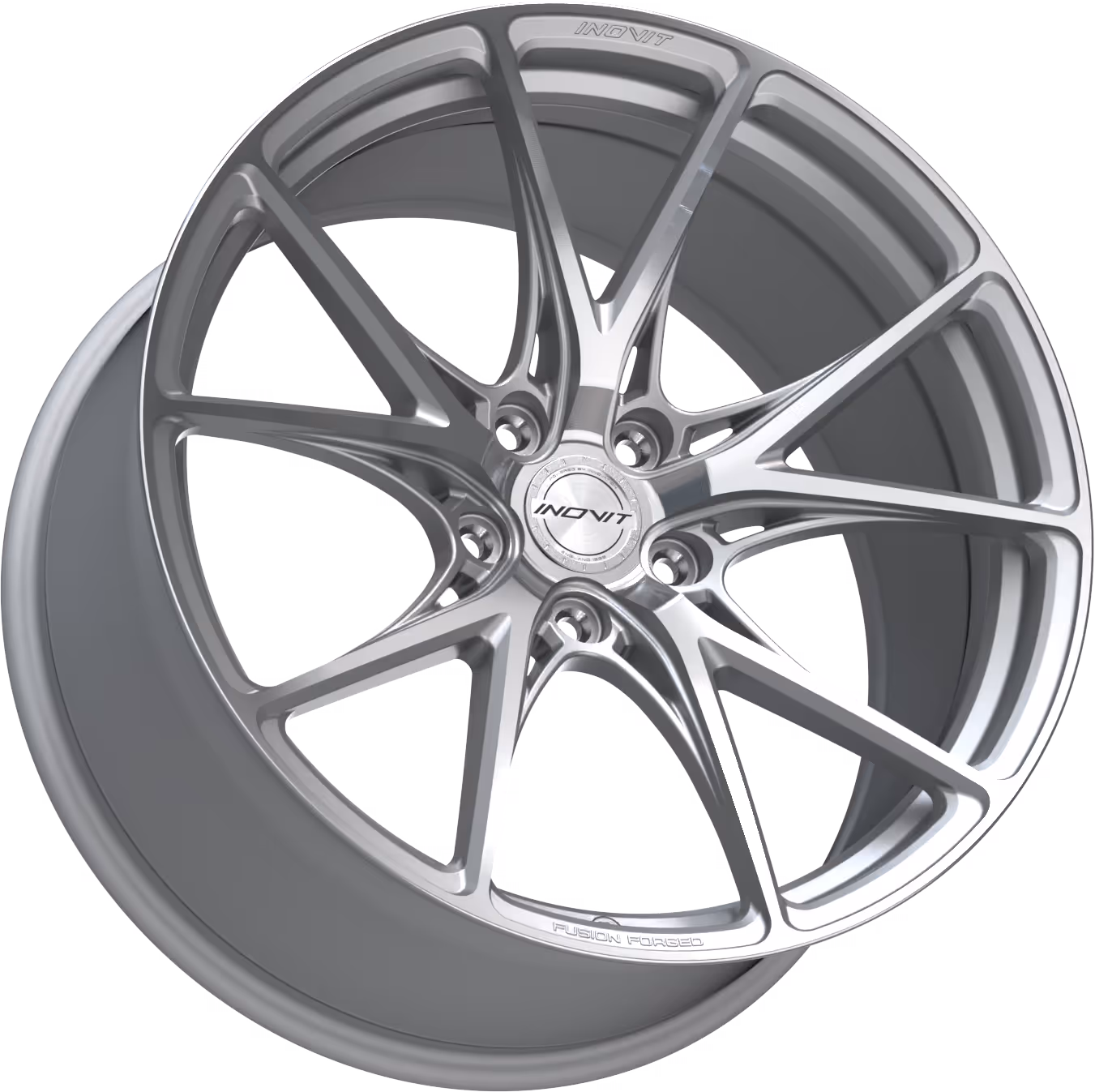 SPEED II — Front 3/4