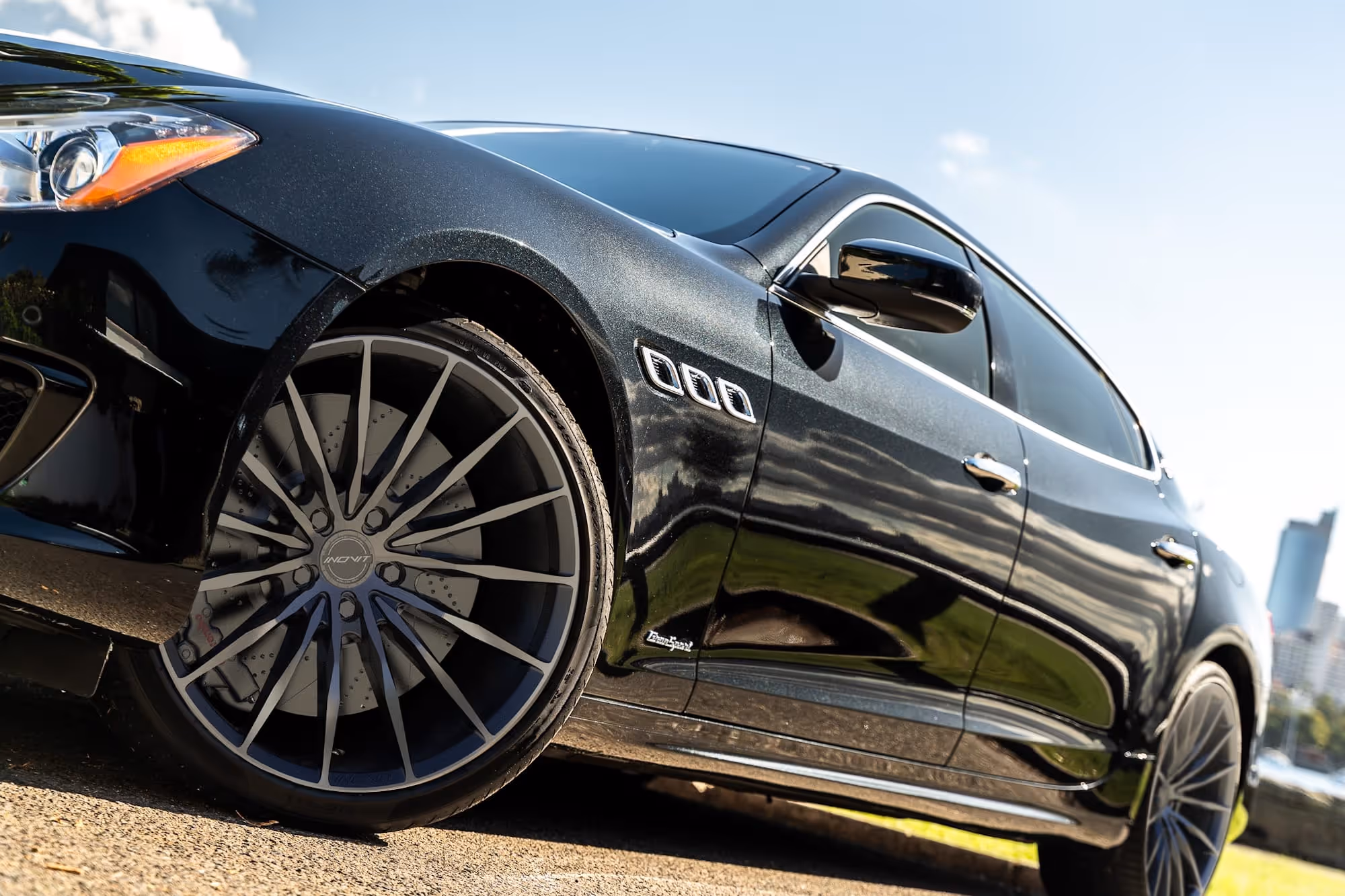 TORQUE on 2017 Maserati Quanttoporte S GranSport MMP-121 copy