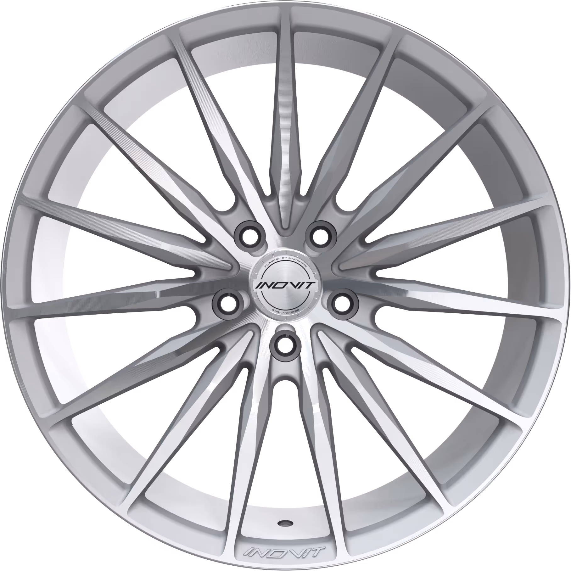 TORQUE — Silver Machined Face