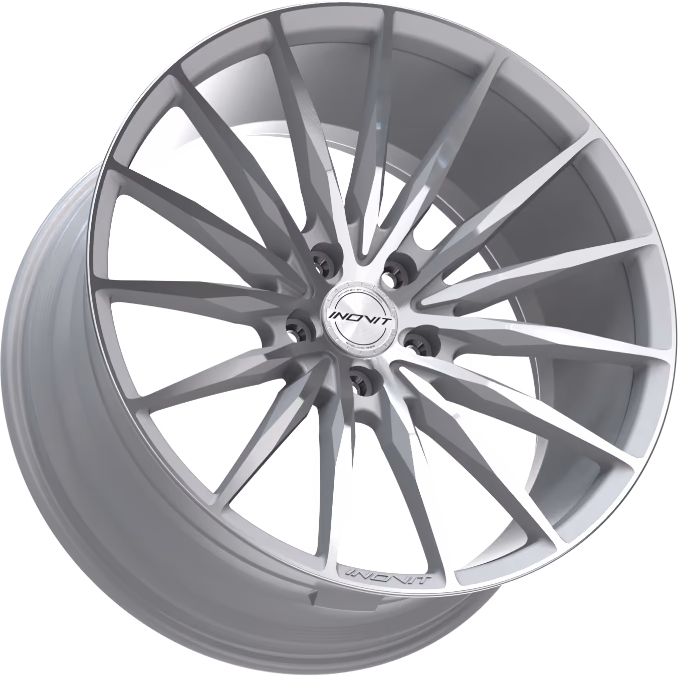 TORQUE — Front 3/4