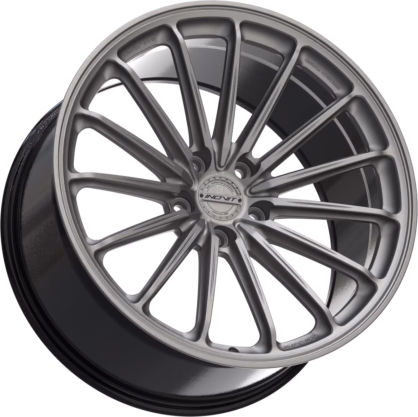 TORQUE II — Front 3/4