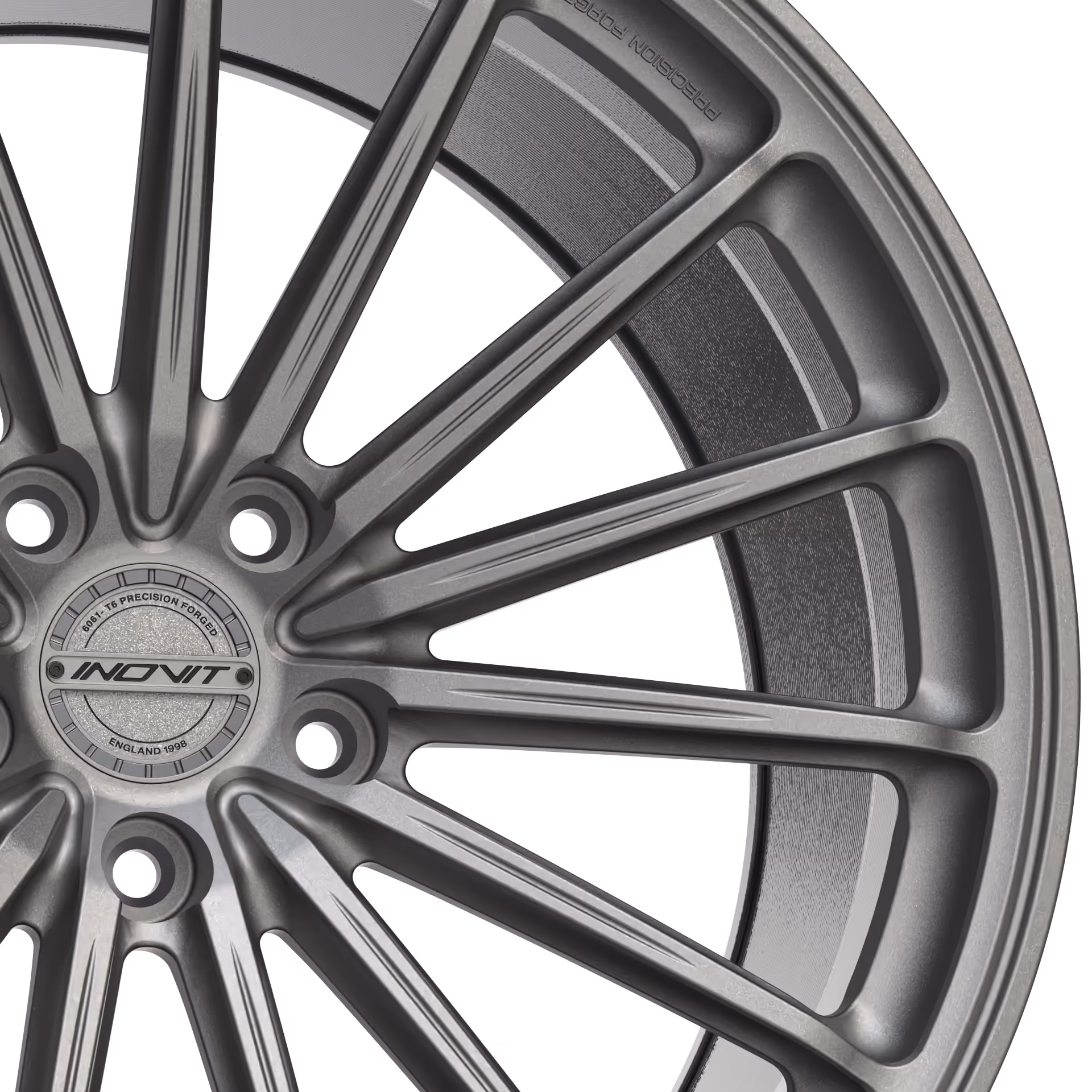 TORQUE II — Hyper Black — Detail 2
