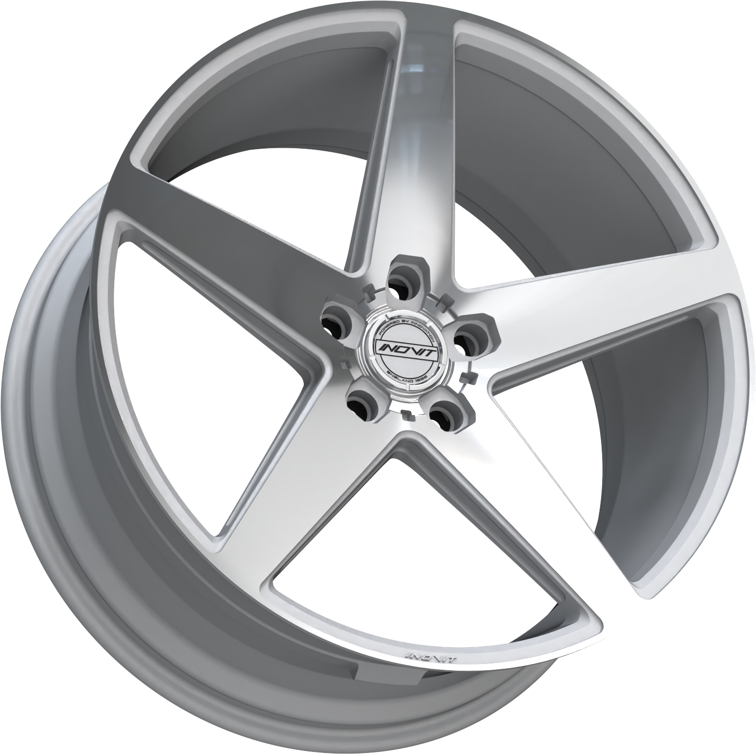 ROTOR — Front 3/4
